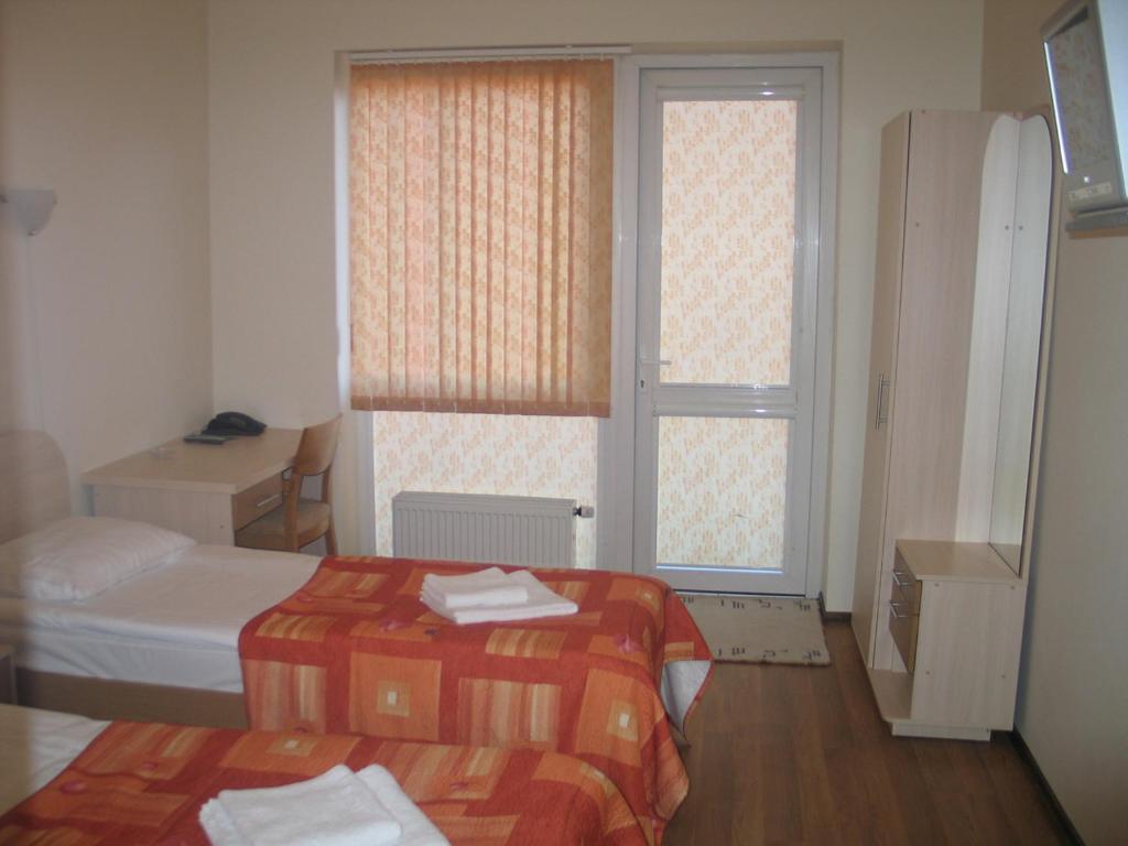 ホテルLuna Marijampolė 部屋 写真
