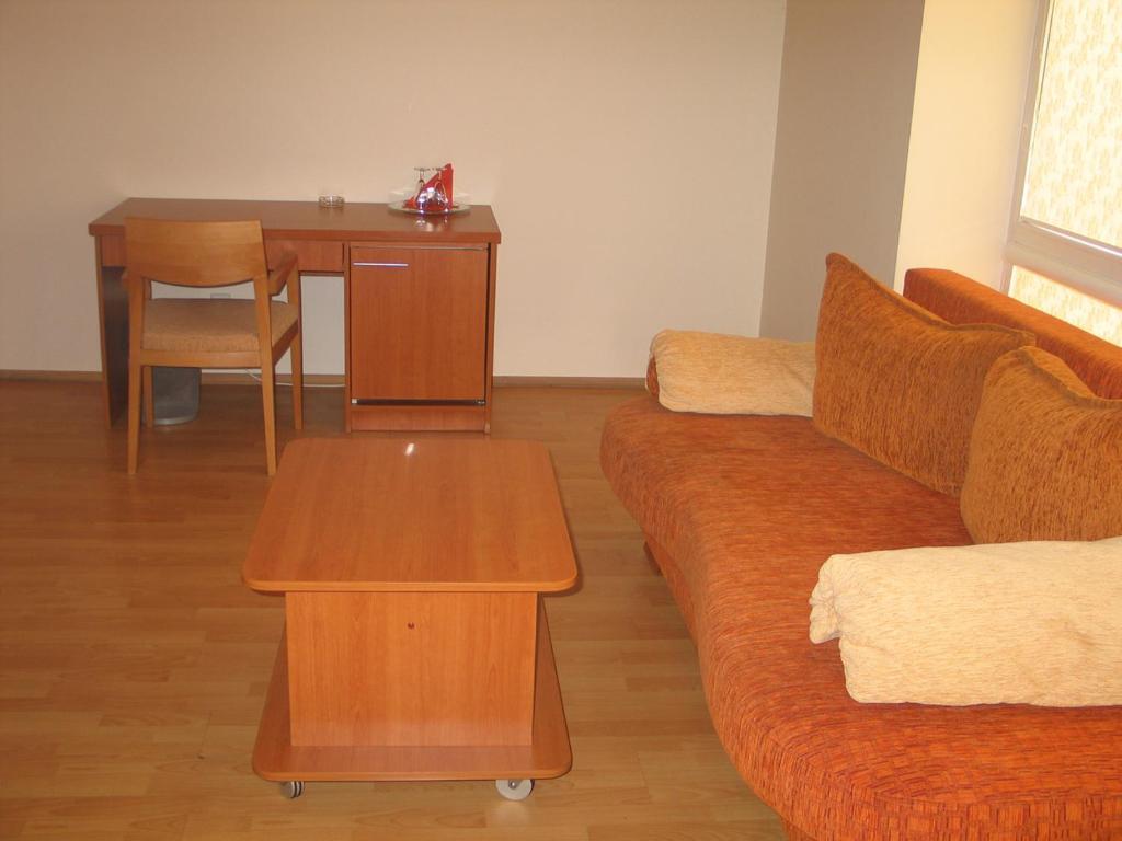 ホテルLuna Marijampolė 部屋 写真